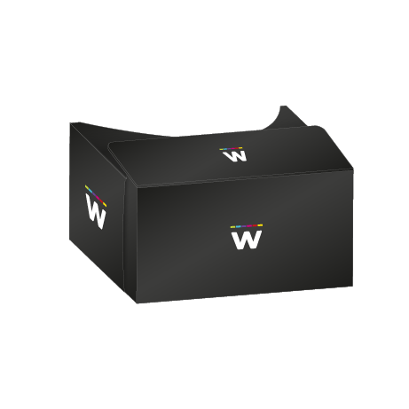 VR Cardboard | bedruckt